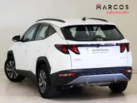 Usado Hyundai Tucson 150 CV (110 kW) 2022 SUV