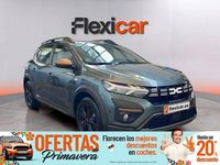 Usado Dacia Sandero Stepway 101 CV (74 kW) 2023 Verde