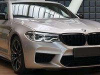 usado BMW M5 M5A Competition