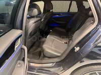 Usado BMW 530 Performance 265 CV (194 kW) 2019 Azul Familiar