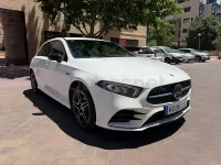 Usado Mercedes A250 218 CV (160 kW) 2021 Blanco Berlina