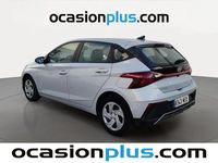 Usado Hyundai i20 84 CV (61 kW) 2024 Gris Utilitario