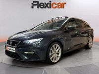 Usado Seat Leon ST FR 190 HP (139 kW) 2019 Cinzento Carrinha