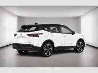 Usado Nissan Qashqai N-Connecta 190 CV (139 kW) 2023 Blanco SUV