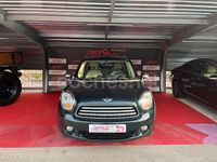 Usado Mini Cooper Countryman 122 CV (89 kW) 2011 Verde SUV