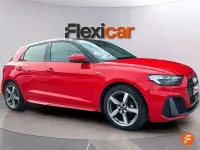 Usado Audi A1 95 CV (69 kW) 2020 Rojo SUV