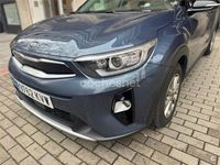 Usado Kia Stonic 100 CV (73 kW) 2019 Azul SUV