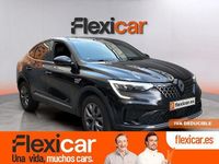 Usado Renault Arkana Techno 140 CV (102 kW) 2024 Negro SUV