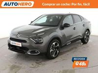 Usado Citroën C4 X PureTech 131 CV (96 kW) 2023 Gris SUV