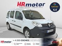 Usado Renault Kangoo 91 CV (66 kW) 2019 Blanco Monovolumen