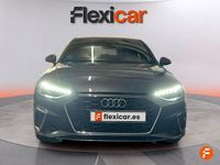 Usado Audi A4 S-Line 163 CV (119 kW) 2022 Gris Berlina