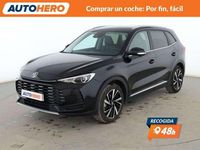 Usado MG ZS Comfort 197 CV (144 kW) 2025 Negro SUV