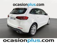 Usado Mercedes B180 116 CV (85 kW) 2021 Blanco Monovolumen