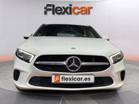 Usado Mercedes A180 117 CV (86 kW) 2019 Blanco Berlina