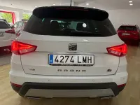 Usado Seat Arona FR 90 CV (66 kW) 2021 Blanco SUV