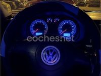 Usado VW Golf IV Conceptline 105 CV (77 kW) 2003 Azul Berlina