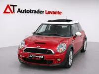 Usado Mini Cooper S 184 CV (135 kW) 2012 Rojo Utilitario