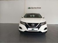 usado Nissan Qashqai 1.5dci Acenta 4x2 85kw