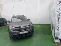 Usado Citroën C5 Aircross Feel 226 CV (166 kW) 2020 Gris / plata SUV