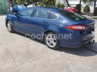 Usado Ford Mondeo Titanium 160 CV (117 kW) 2018 Azul Berlina
