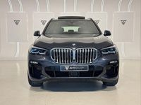 Usado BMW X5 Comfort Edition 286 CV (210 kW) 2021 Gris / plata SUV