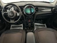 Usado Mini Cooper 136 CV (100 kW) 2022 Negro Utilitario