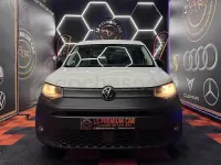 Usado VW Caddy 122 CV (89 kW) 2021 Blanco Monovolumen