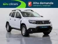 Usado Dacia Duster Essentiel 101 CV (74 kW) 2022 Blanco SUV