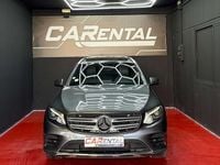 Occasion Mercedes GLC220 170 ch (125 kW) 2015 Gris SUV