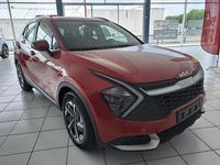 Nuevo Kia Sportage 150 CV (110 kW) 2025 Rojo SUV