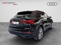 Usado Audi Q3 150 CV (110 kW) 2024 Negro SUV