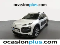 Usado Citroën C4 Cactus Shine 100 CV (73 kW) 2017 Blanco Utilitario