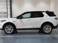 Usado Land Rover Discovery Sport SE 163 HP (119 kW) 2022 Branco SUV