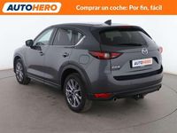 Usado Mazda CX-5 197 CV (144 kW) 2019 Gris SUV