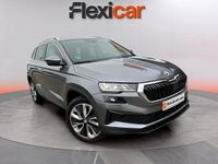 Usado Skoda Karoq Style 150 CV (110 kW) 2022 Burdeos SUV