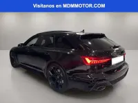 Usado Audi A6 Performance 630 CV (463 kW) 2023 Negro Familiar