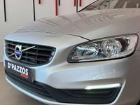 Begagnad Volvo V60 Summum 120 HK (88 kW) 2019 Silver Kombi