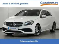 Usado Mercedes A160 136 CV (100 kW) 2016 Blanco Utilitario