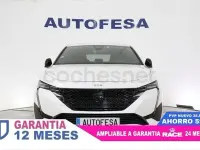 Usado Peugeot 308 GT 130 CV (95 kW) 2022 Blanco Berlina