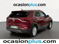 Usado SsangYong Korando Limited 136 CV (100 kW) 2020 Rojo SUV