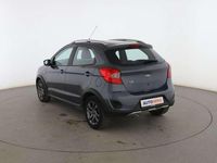 Usado Ford Ka Active 87 CV (63 kW) 2019 Gris Utilitario