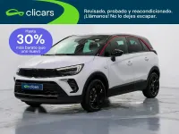 Usado Opel Crossland GS Line 110 CV (80 kW) 2022 Blanco SUV