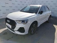 Usado Audi Q3 Sportback 245 CV (180 kW) 2021 Blanco SUV