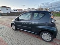 Usado Citroën C1 54 CV (39 kW) 2007 Gris / plata Utilitario