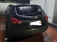 Usado Nissan Qashqai Tekna 140 CV (102 kW) 2008 Negro SUV