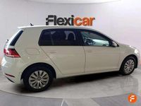 Usado VW Golf VII Advance 116 CV (85 kW) 2019 Blanco Utilitario