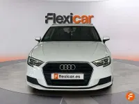 Usado Audi A3 Sportback 150 CV (110 kW) 2018 Blanco Utilitario
