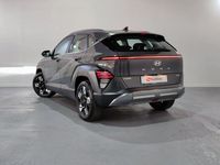 Usado Hyundai Kona 141 CV (103 kW) 2023 Gris / plata SUV