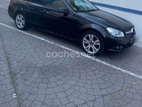 Usado Mercedes C200 Avantgarde 136 CV (100 kW) 2013 Negro Familiar