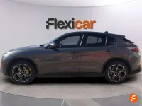 Usado Alfa Romeo Stelvio Executive 211 CV (155 kW) 2019 Gris SUV